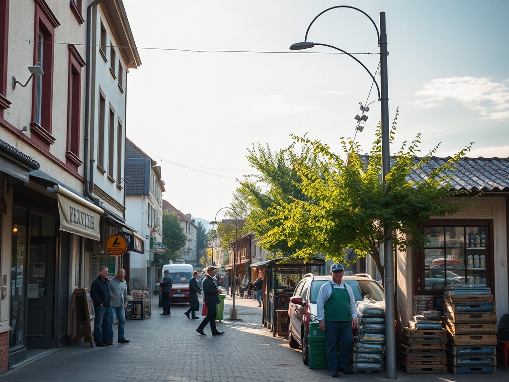 Wzrost bezrobocia w Orzesze i woj. śląskim — statystyki rynku pracy i możliwości podnoszenia kwalifikacji