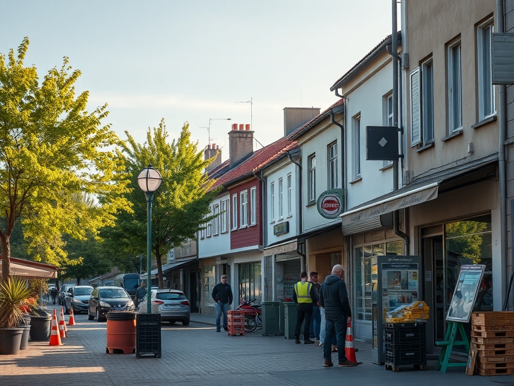 Ochotnicza Straż Pożarna Zgoń w Orzeszach otrzyma dotację na modernizację kotłowni i system grzewczy